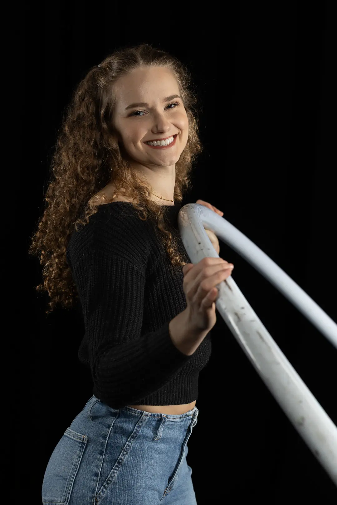 Paige Horil - Headshot Side Profile